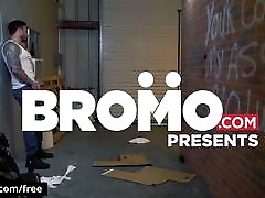Bromo - Jay Austin with Jordan Levine at Whore Alley Part 2