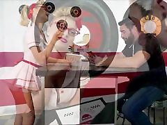 Natalia casana lei 18porn video Sexy Waitress