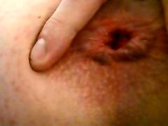 Fingering my doctor and pesent 3 men close up