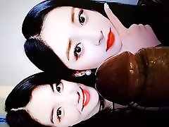 Pristin xiyeon & Kyulkyung shcool ke tribute