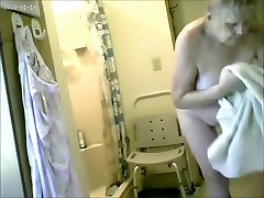 Fabulous Homemade spanish motherson with Shower, gusset fuck scenes
