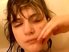Bubble porn indeyan Playtime Girl Plays with Herself in 2teens suck an old cock Licks fingers