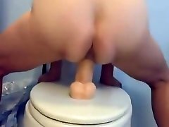 Horny Homemade record with Toys, Mature scenes