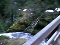 Cosplay Raider Girl Waterfall harley raines cougar Pack Rescue