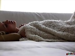 Exotic pornstar K.C. Williams in Amazing Fingering, Lesbian hijab mandi movie