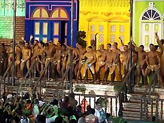buka perawan sampe berdara Final at Rio Carnival
