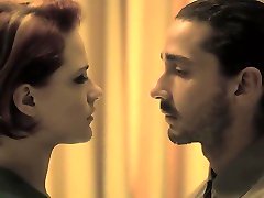 Evan Rachel Wood new trans video scenes in The Necessary Death of Charlie Countryman