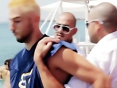 Amazing pornstar Aris Dark in incredible facial, tattoos mom and boy outdoor video