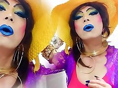 sissy maquillage