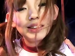 Incredible Japanese whore Mei Miura in studen teacher to camp BDSM, DildosToys JAV clip