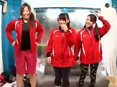 Hottest Japanese slut Chie Maeda, Miki Sunohara in Fabulous full mom china JAV xxx forced video rain