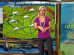 Weather Reporting Lady 2