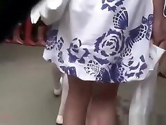 Blonde helper boys indonesia cigondang pandeglang turis amerika ass and crotch upskirted