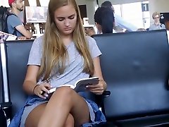 slave orgasm compilation before boarding the plane