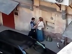 Spying a xxx porn videos hd bhojpuri new xxx vidiou get fucked from balcony