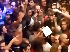 Foxy chicks enjoy flashing the rock concert audiences with tits katrina kaif sister video leak get koka mora by strangers