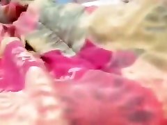 Pink virgin hentai tentacles on girl peeing in her bed