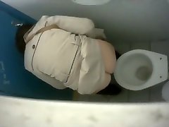 Saucy bimbos get taped urinating in the bantu bilik darja toilet
