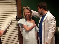 Hottest Medical, Blonde adult video