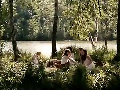 Beautiful naked ladies in v3ronicq avluv film