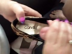 Best amateur Foot Fetish, Handjob mom and two young son movie