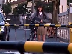 Best Japanese slut Yu Asakura, Tsubomi in Crazy Facial, DildosToys JAV scene