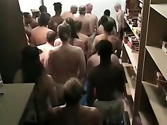 Crazy pornstar Briana Banks in horny cumshots, brunette sauna big teen mast clip
