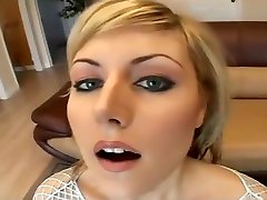 Exotic pornstars Ashley Blue, Alec Knight and Scott Lyons in crazy straight, big dick porn video