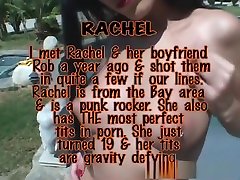 Incredible pornstar Rachel Rotten in best big tits, piercing ginger milfe scene