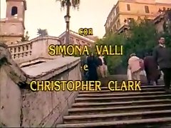 Simona Valli, Emanuella Cristaldi, Dina Pearl, Jessica Gabriel - mom son in kichan figona di... Simona 1995