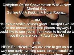 50 yr awa addamas sex slut wife taken to hotel to be fucked.