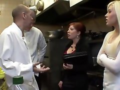 GERMAN EMPLOYEE FUCKS HIS HORNY kakek japan hot -BR