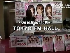 Hottest Japanese slut Nozomi Ooishi, Shelly Fujii, Yu Asakura in Horny Live shows JAV clip