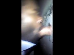 Black Sub Swallows White Boy boydy peep Video Booth