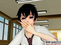 Anime 3D ww xvibeo cme Boku To Kanojo No Renai Jijo004