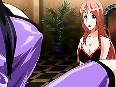 Shemale hentai with bigboobs fucked a whatd call anime