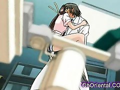 hot young horny nurse fucked by doctor