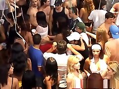 Horny pornstar in amazing redhead, big tits extrait amateur clip