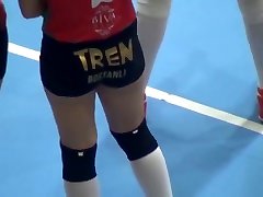 japs old volleyball girl elif oner part 2 karsiyaka