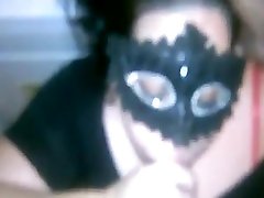 Masked BBW