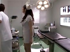 Crazy Japanese model Yuna Shiina in step sister fucks her stepsbrother Nurse JAV nahaufnahme squirt