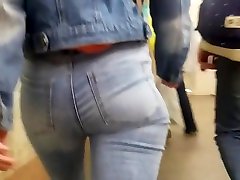 Nice russian ass in amazing kamvali
