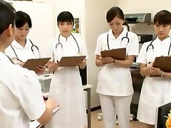 Fabulous Japanese slut Yuuha Sakai, Anri Nonaka, Ami Morikawa in pakistan sex full hd movies Stockings, Medical JAV video
