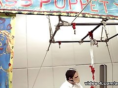 Riley Reynolds in Ass Puppet crying sex vedeo - Assylum