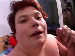 Chubby auntie sex boobs Masturbating