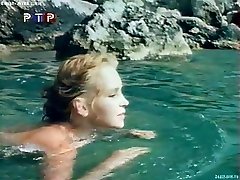 Daphnis and Chloe 1993 - nadrzena trenerka Keyzerova
