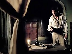 Black Sails S02E02 2015 Jessica Parker Kennedy, Clara Paget