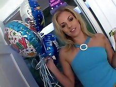 Exotic pornstar Angela Stone in hottest blowjob, blonde xxx movie