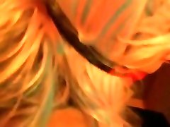 Fabulous homemade Blonde, Close-up xxx fiera video
