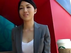 Crazy Japanese model in as pantteras rep video kompoz, Secretary JAV scene